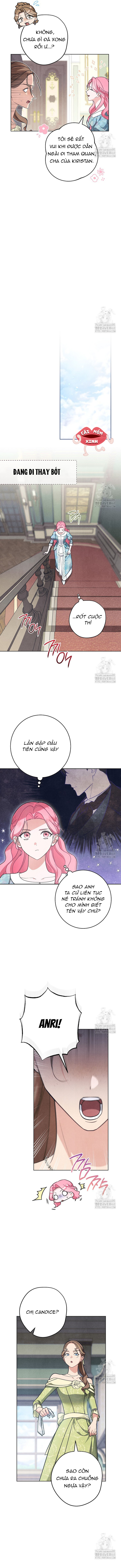 Nỗi Ám Ảnh Dành Cho Công Tước Phu Nhân - Chap 3 - Trang 7