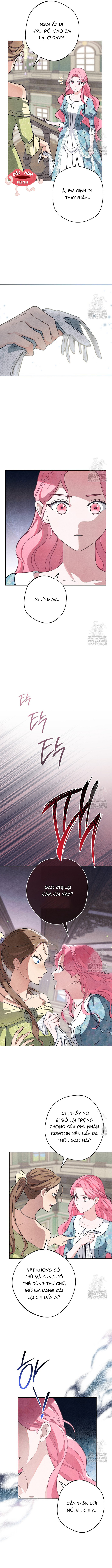 Nỗi Ám Ảnh Dành Cho Công Tước Phu Nhân - Chap 3 - Trang 8