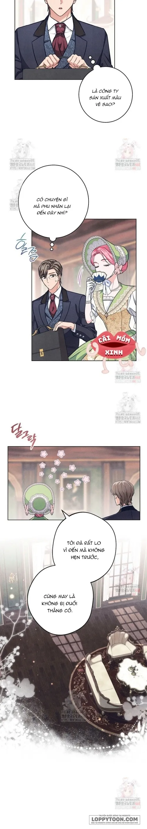 Nỗi Ám Ảnh Dành Cho Công Tước Phu Nhân - Chap 30 - Trang 2