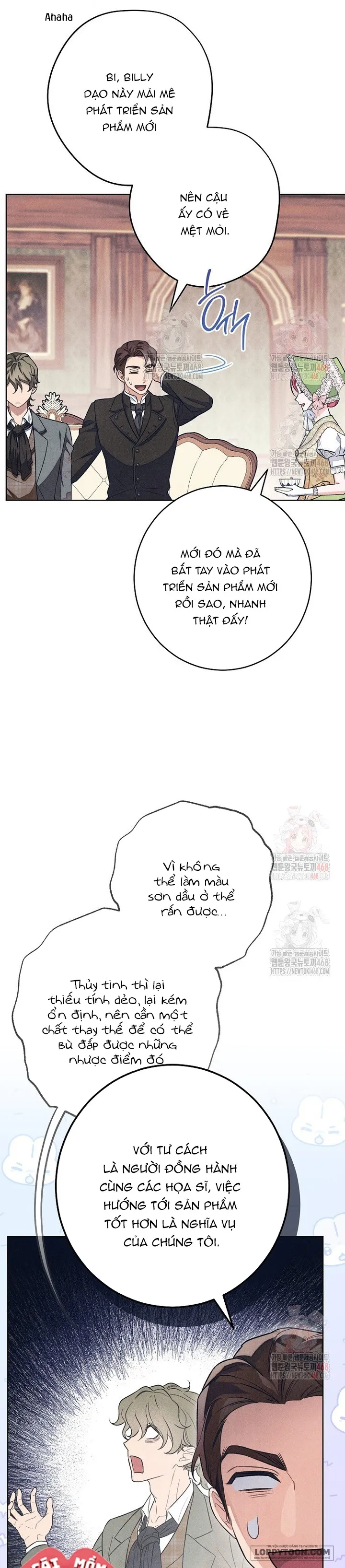 Nỗi Ám Ảnh Dành Cho Công Tước Phu Nhân - Chap 30 - Trang 11