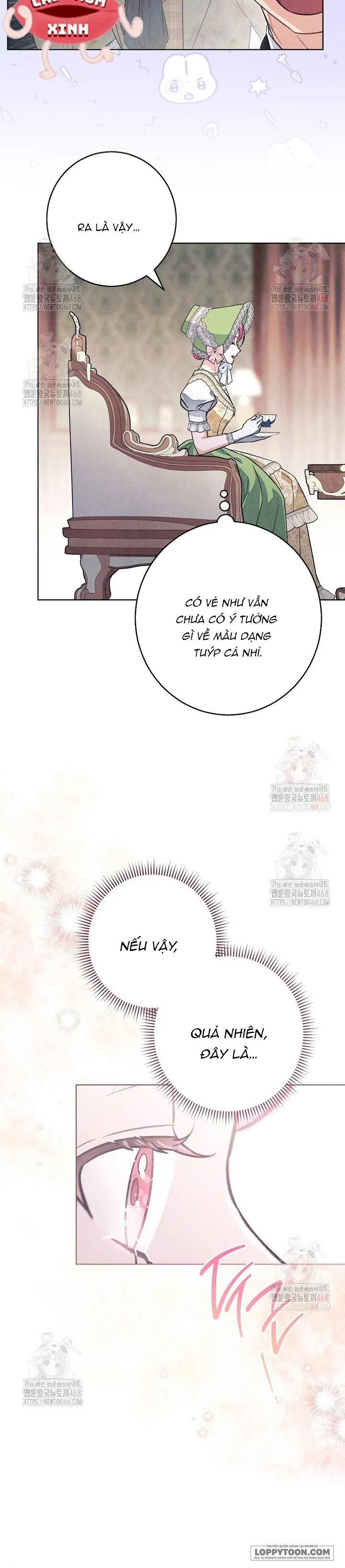 Nỗi Ám Ảnh Dành Cho Công Tước Phu Nhân - Chap 30 - Trang 12