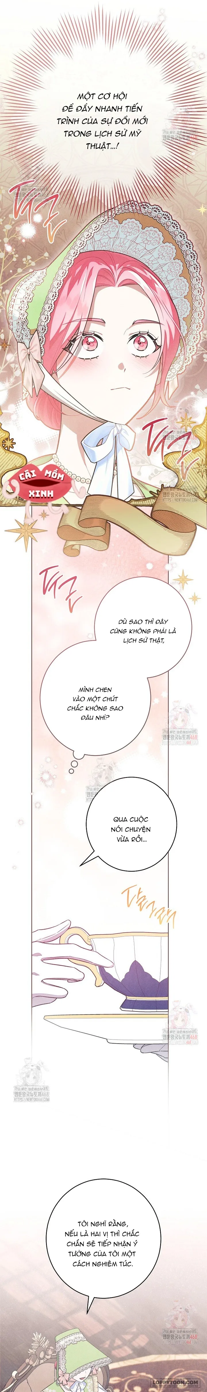 Nỗi Ám Ảnh Dành Cho Công Tước Phu Nhân - Chap 30 - Trang 13