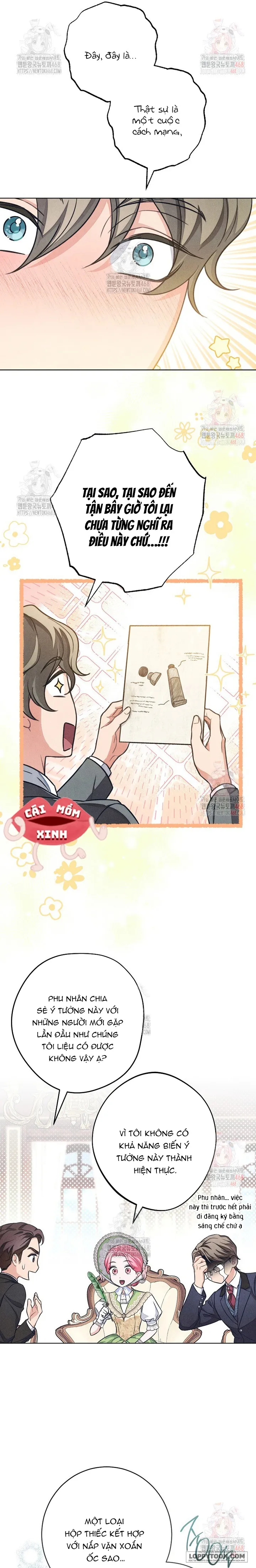 Nỗi Ám Ảnh Dành Cho Công Tước Phu Nhân - Chap 30 - Trang 15