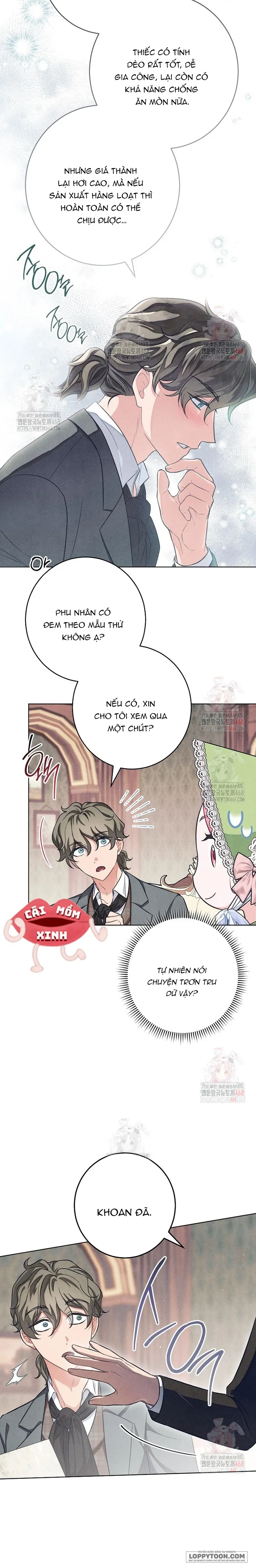 Nỗi Ám Ảnh Dành Cho Công Tước Phu Nhân - Chap 30 - Trang 16