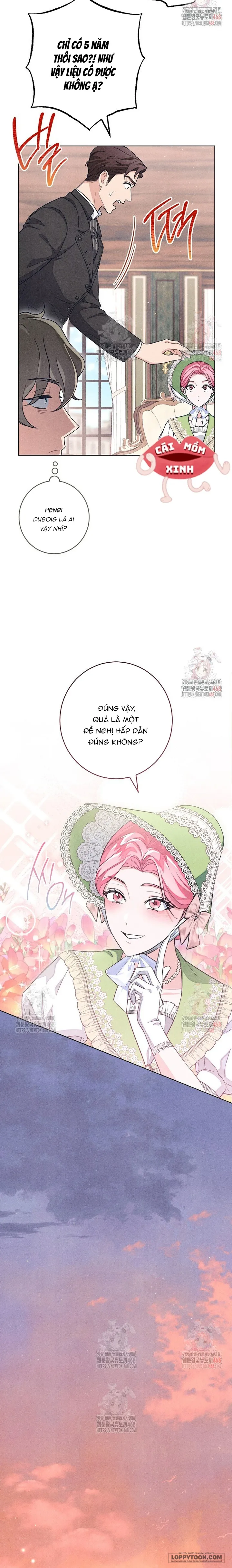 Nỗi Ám Ảnh Dành Cho Công Tước Phu Nhân - Chap 30 - Trang 18