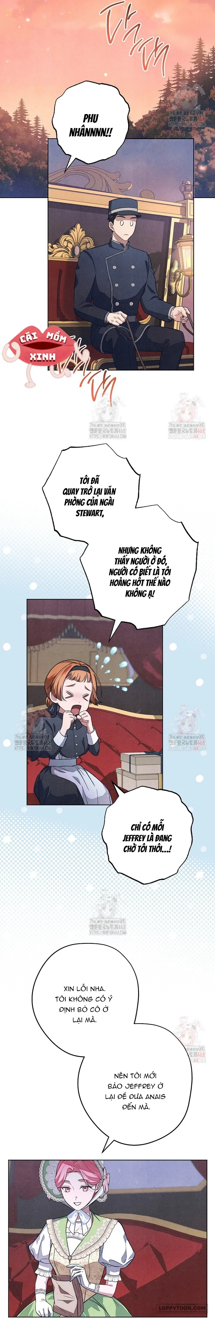 Nỗi Ám Ảnh Dành Cho Công Tước Phu Nhân - Chap 30 - Trang 19