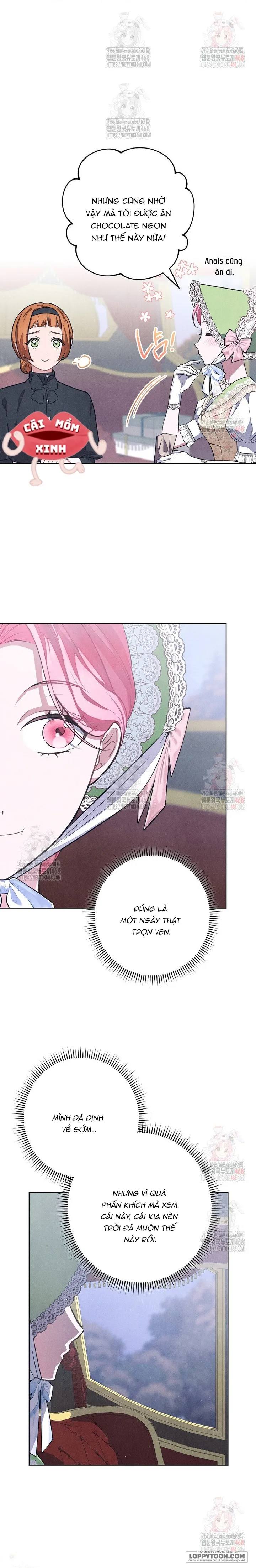 Nỗi Ám Ảnh Dành Cho Công Tước Phu Nhân - Chap 30 - Trang 20
