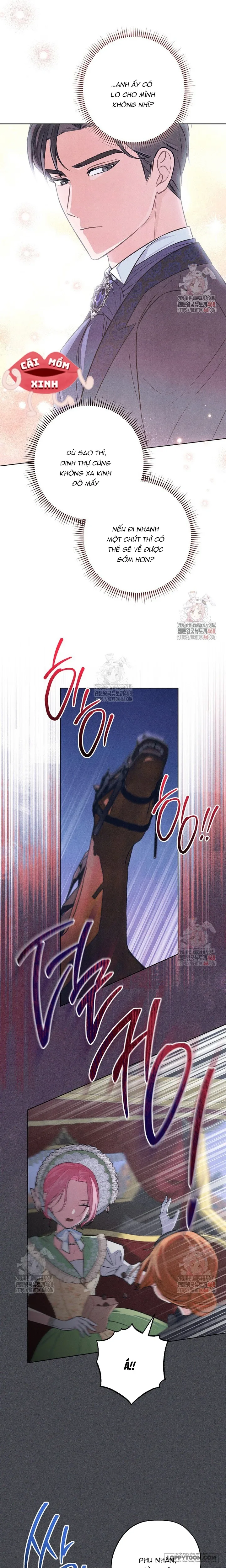 Nỗi Ám Ảnh Dành Cho Công Tước Phu Nhân - Chap 30 - Trang 21