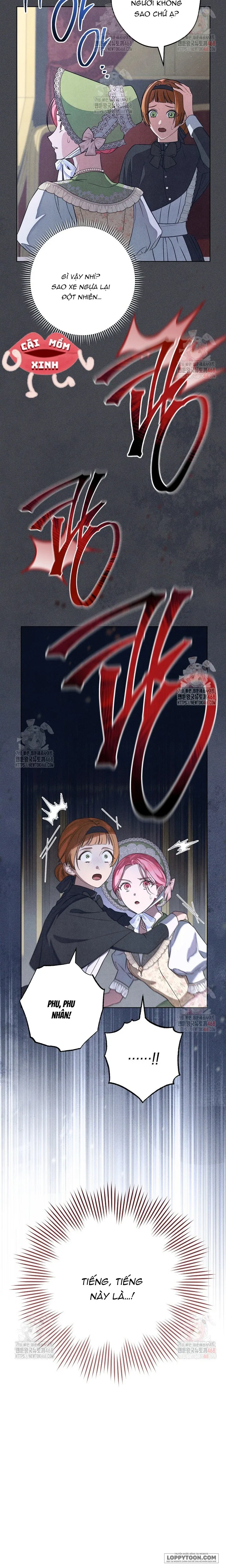 Nỗi Ám Ảnh Dành Cho Công Tước Phu Nhân - Chap 30 - Trang 22