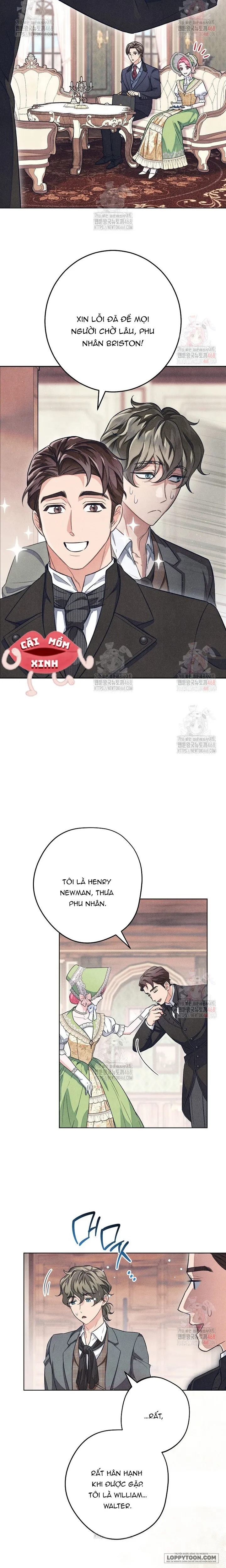 Nỗi Ám Ảnh Dành Cho Công Tước Phu Nhân - Chap 30 - Trang 4