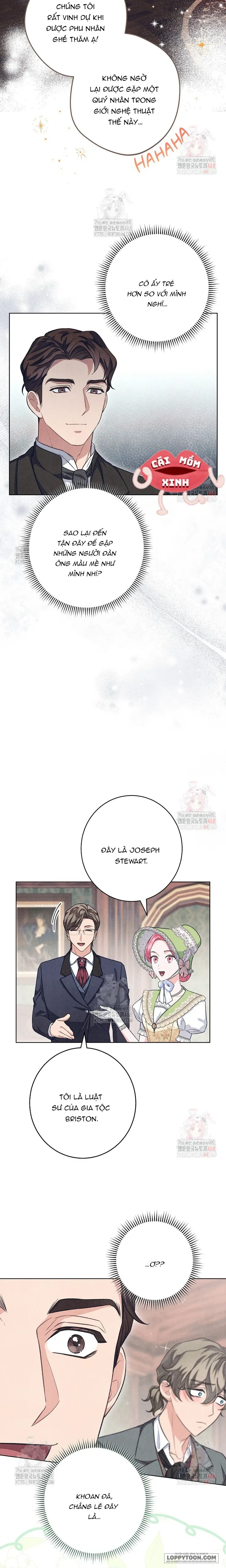 Nỗi Ám Ảnh Dành Cho Công Tước Phu Nhân - Chap 30 - Trang 6