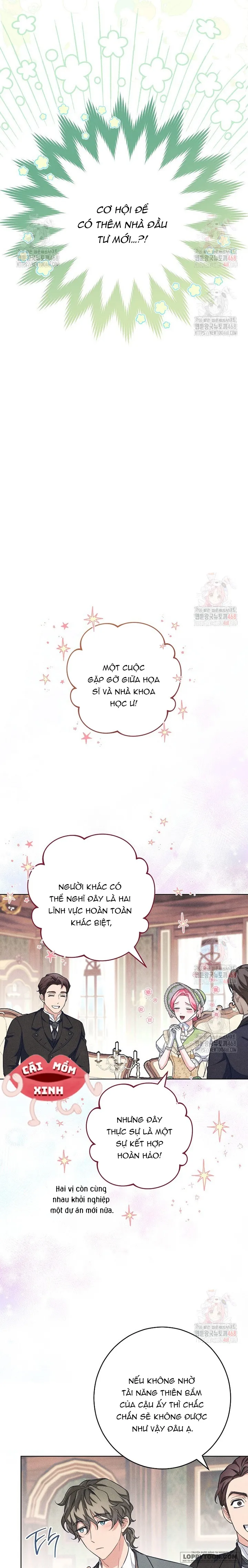 Nỗi Ám Ảnh Dành Cho Công Tước Phu Nhân - Chap 30 - Trang 7