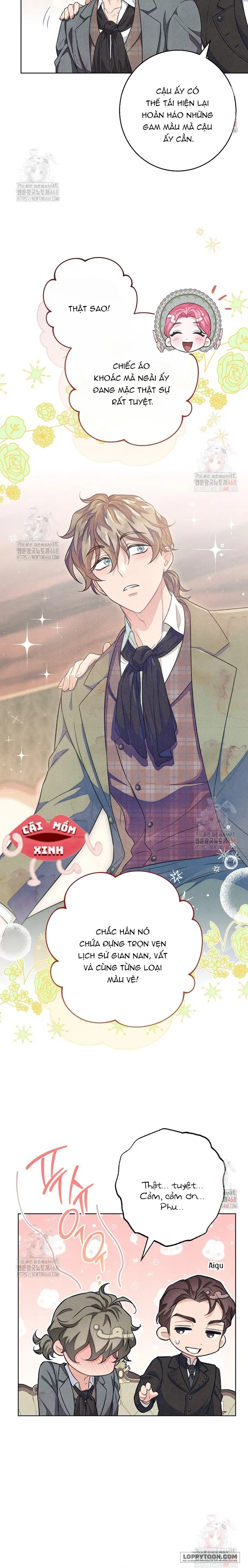 Nỗi Ám Ảnh Dành Cho Công Tước Phu Nhân - Chap 30 - Trang 8