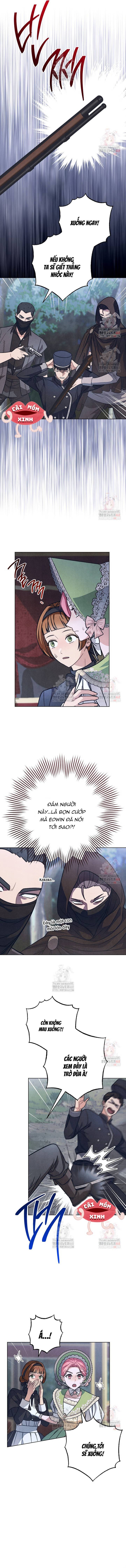 Nỗi Ám Ảnh Dành Cho Công Tước Phu Nhân - Chap 31 - Trang 2