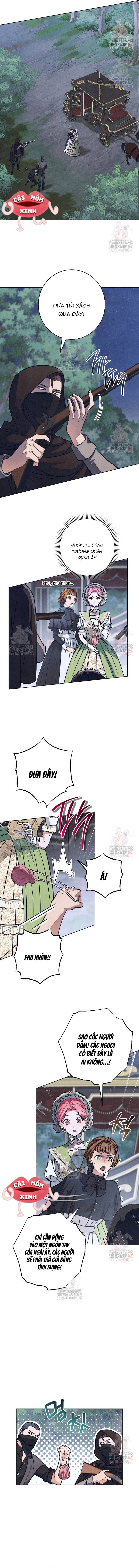 Nỗi Ám Ảnh Dành Cho Công Tước Phu Nhân - Chap 31 - Trang 3
