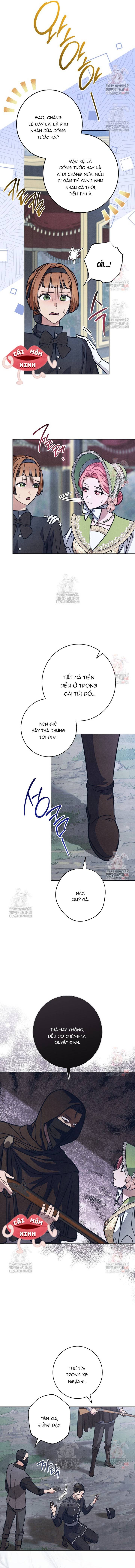 Nỗi Ám Ảnh Dành Cho Công Tước Phu Nhân - Chap 31 - Trang 4