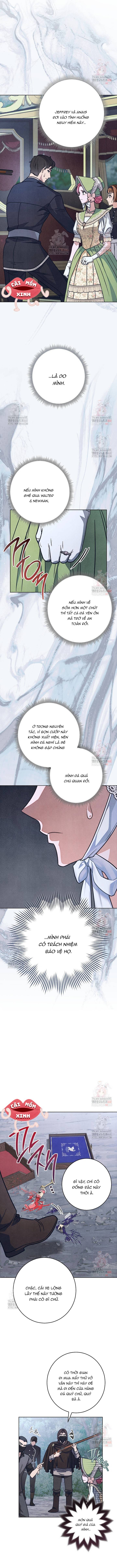 Nỗi Ám Ảnh Dành Cho Công Tước Phu Nhân - Chap 31 - Trang 5