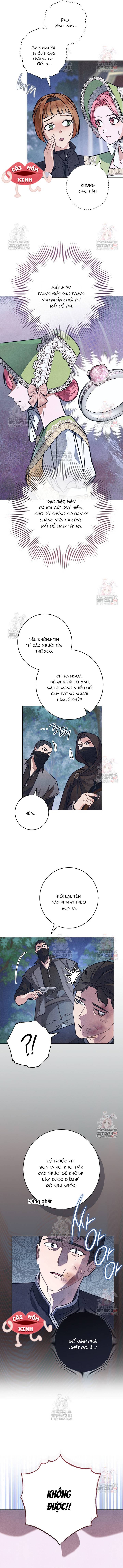 Nỗi Ám Ảnh Dành Cho Công Tước Phu Nhân - Chap 31 - Trang 8