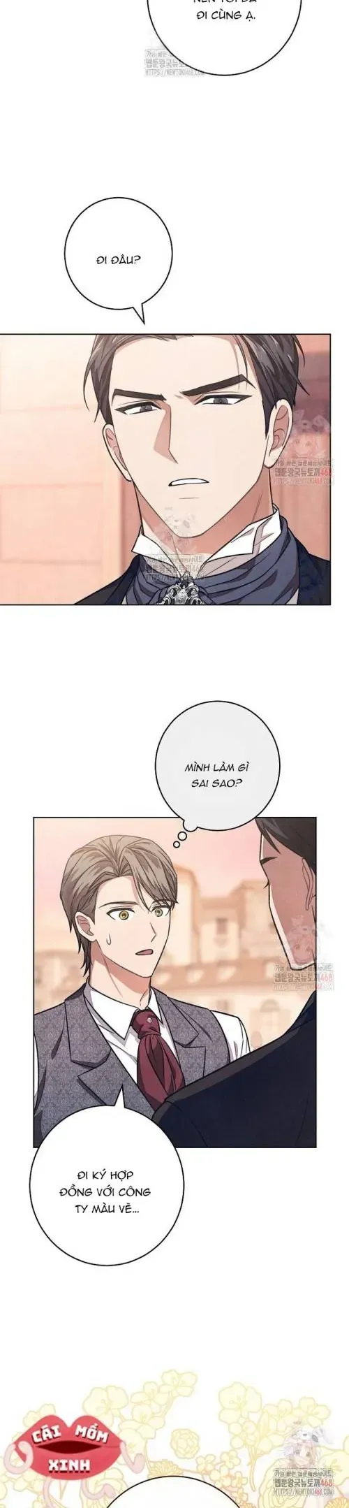 Nỗi Ám Ảnh Dành Cho Công Tước Phu Nhân - Chap 32 - Trang 2
