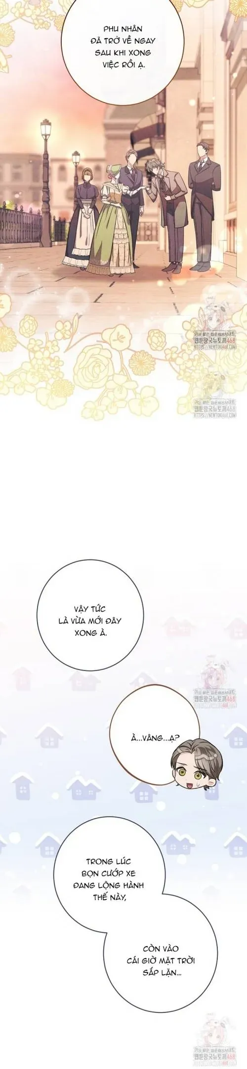 Nỗi Ám Ảnh Dành Cho Công Tước Phu Nhân - Chap 32 - Trang 3