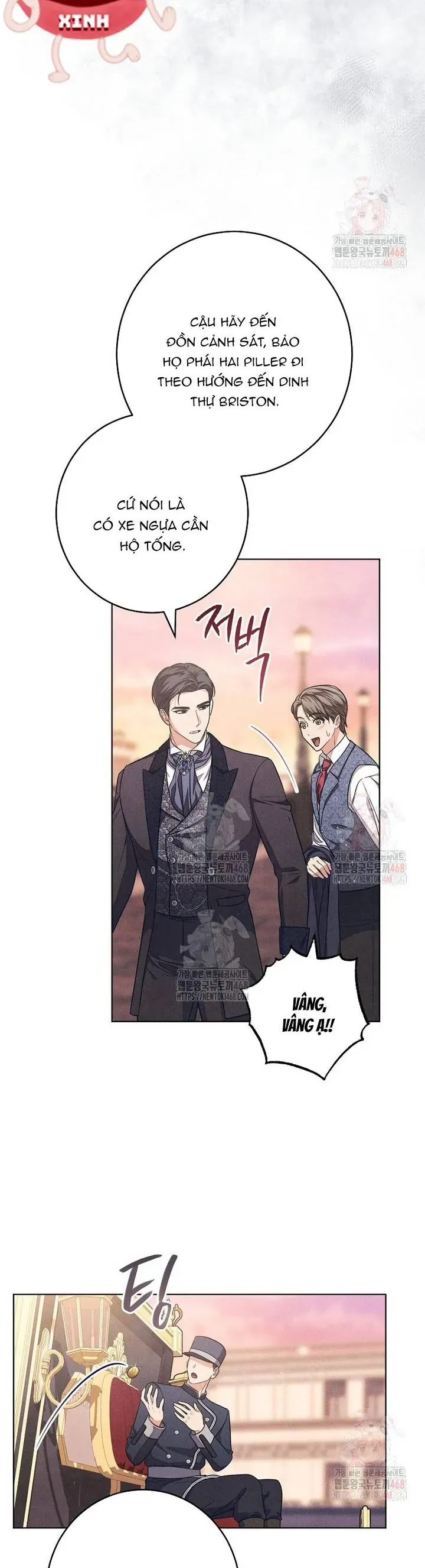 Nỗi Ám Ảnh Dành Cho Công Tước Phu Nhân - Chap 32 - Trang 5