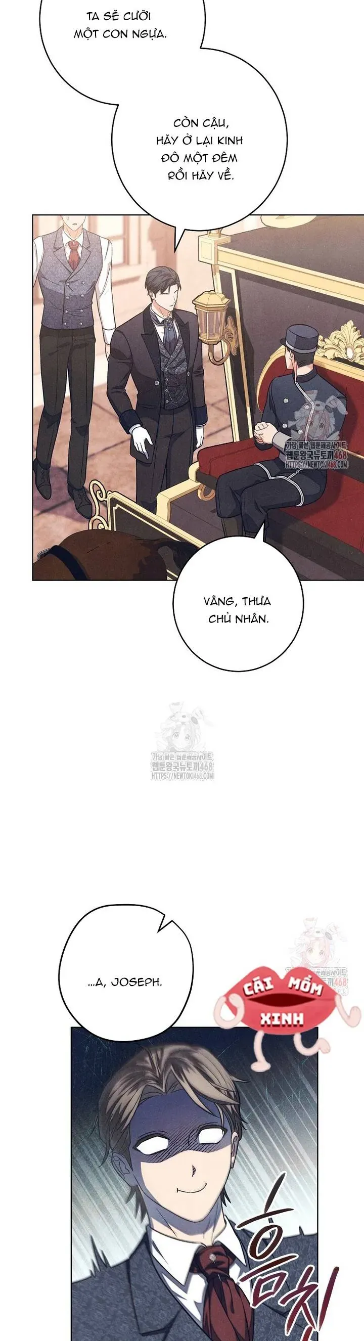 Nỗi Ám Ảnh Dành Cho Công Tước Phu Nhân - Chap 32 - Trang 6