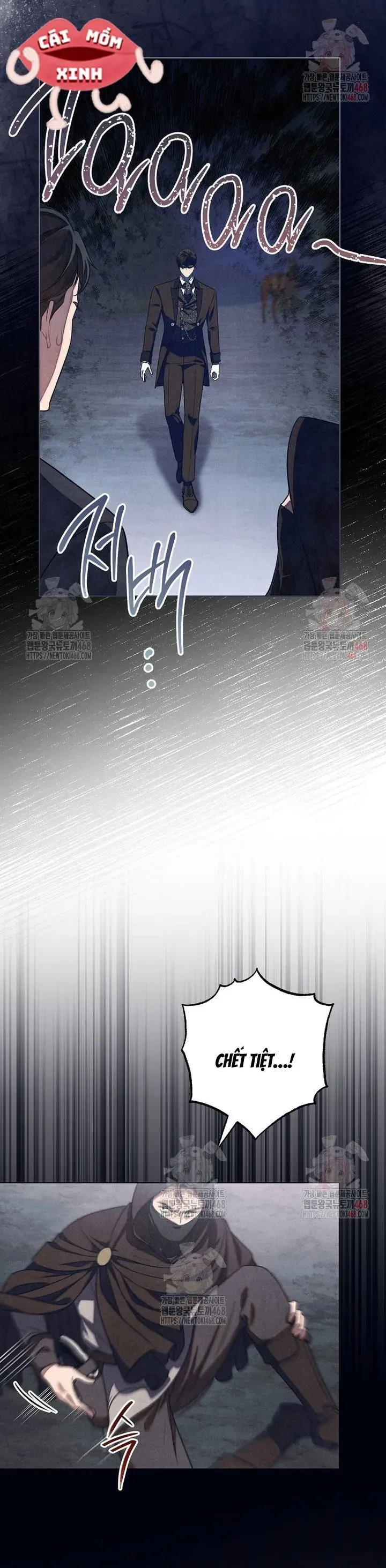 Nỗi Ám Ảnh Dành Cho Công Tước Phu Nhân - Chap 32 - Trang 10