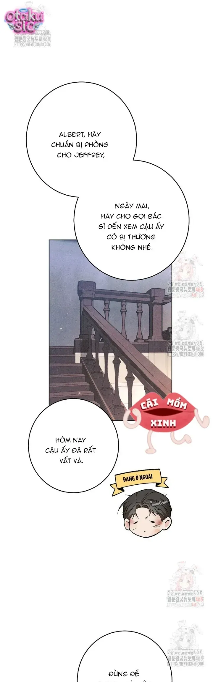 Nỗi Ám Ảnh Dành Cho Công Tước Phu Nhân - Chap 33 - Trang 4