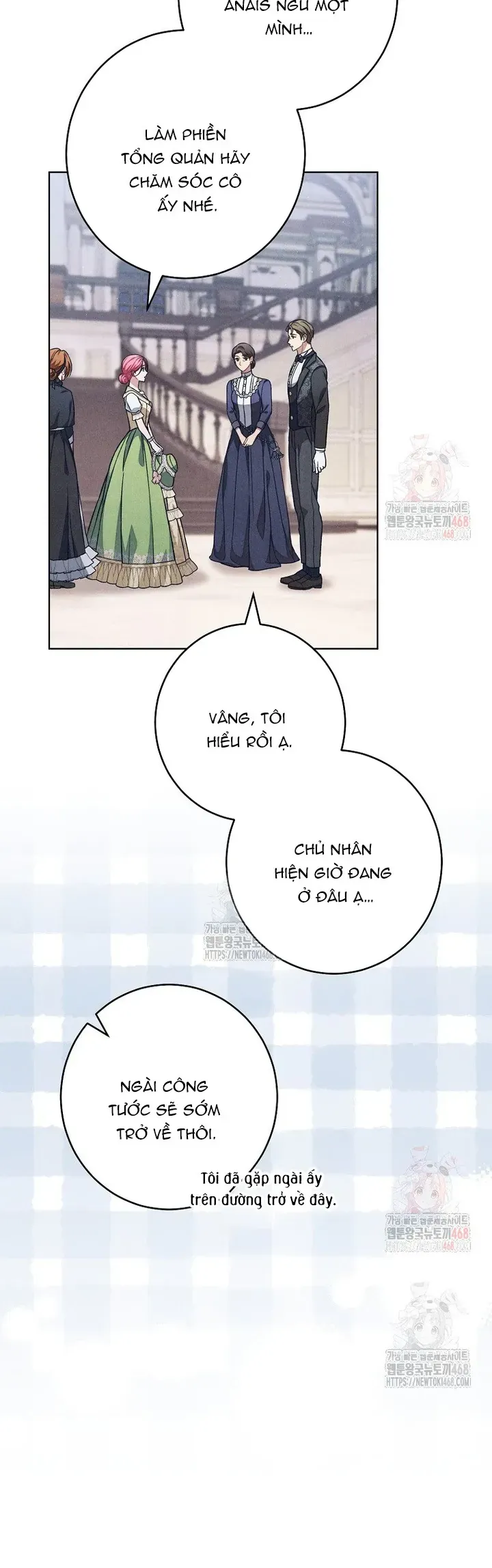 Nỗi Ám Ảnh Dành Cho Công Tước Phu Nhân - Chap 33 - Trang 5