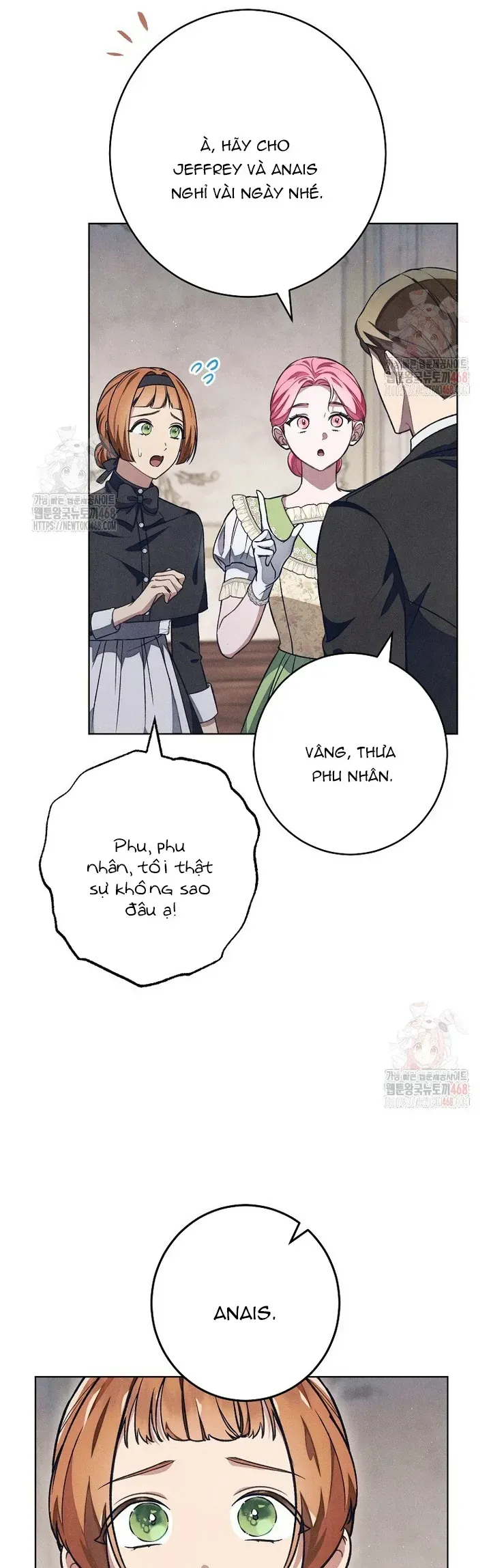 Nỗi Ám Ảnh Dành Cho Công Tước Phu Nhân - Chap 33 - Trang 6