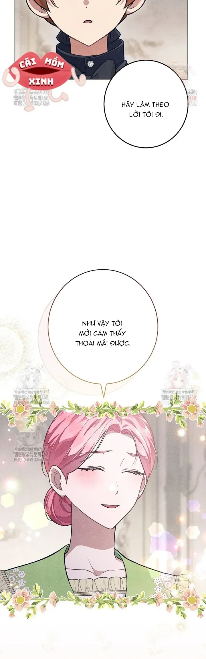 Nỗi Ám Ảnh Dành Cho Công Tước Phu Nhân - Chap 33 - Trang 7