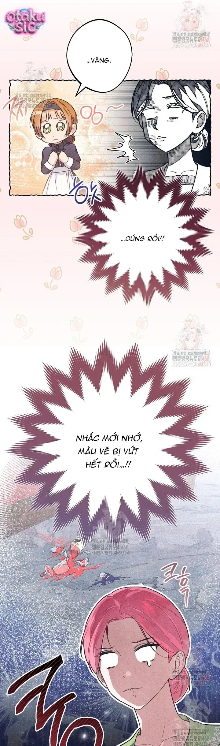 Nỗi Ám Ảnh Dành Cho Công Tước Phu Nhân - Chap 33 - Trang 8