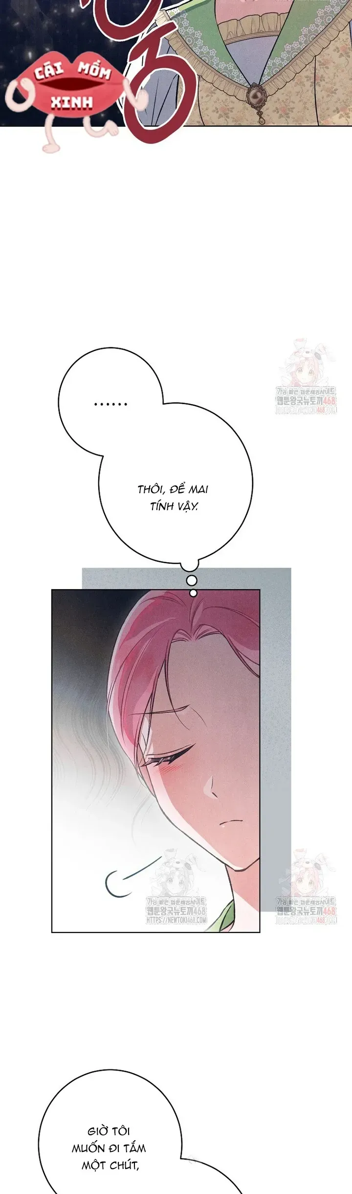 Nỗi Ám Ảnh Dành Cho Công Tước Phu Nhân - Chap 33 - Trang 9
