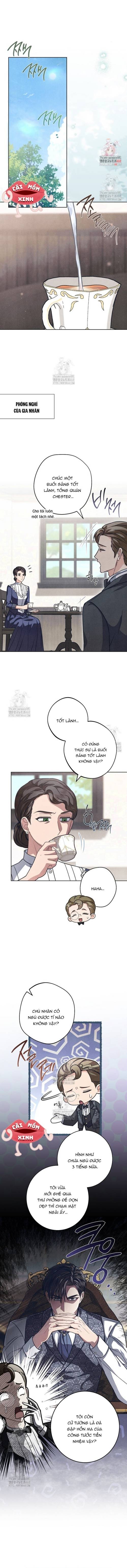 Nỗi Ám Ảnh Dành Cho Công Tước Phu Nhân - Chap 34 - Trang 1