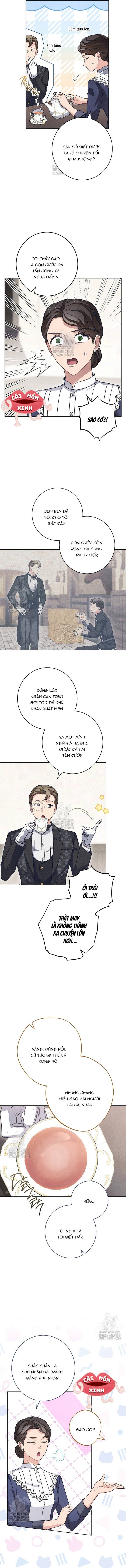 Nỗi Ám Ảnh Dành Cho Công Tước Phu Nhân - Chap 34 - Trang 2