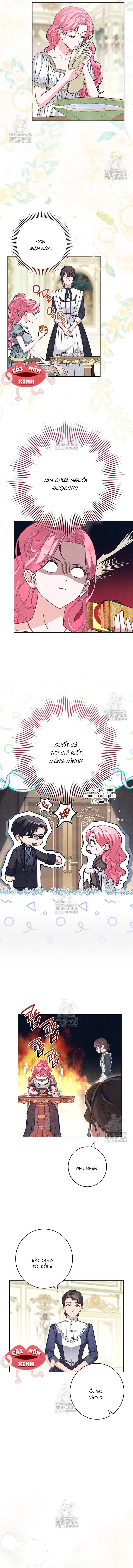 Nỗi Ám Ảnh Dành Cho Công Tước Phu Nhân - Chap 34 - Trang 4
