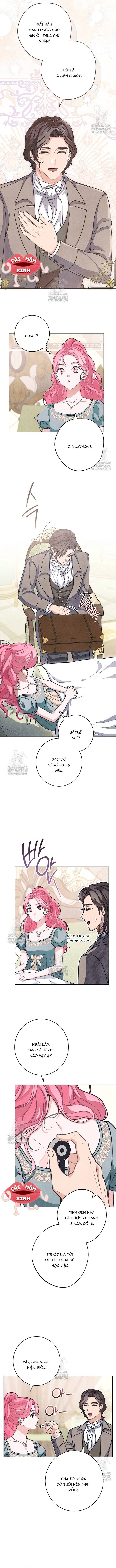 Nỗi Ám Ảnh Dành Cho Công Tước Phu Nhân - Chap 34 - Trang 5