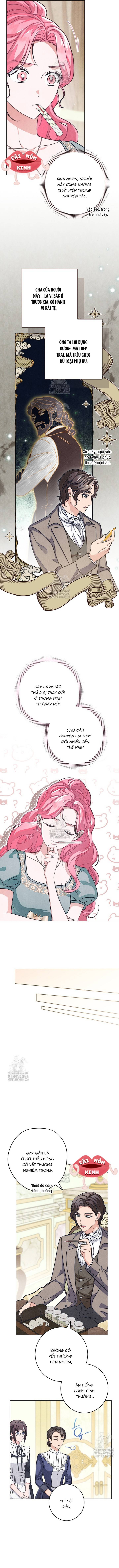Nỗi Ám Ảnh Dành Cho Công Tước Phu Nhân - Chap 34 - Trang 6