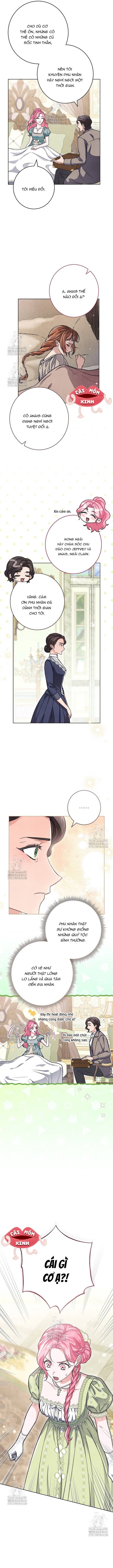 Nỗi Ám Ảnh Dành Cho Công Tước Phu Nhân - Chap 34 - Trang 7