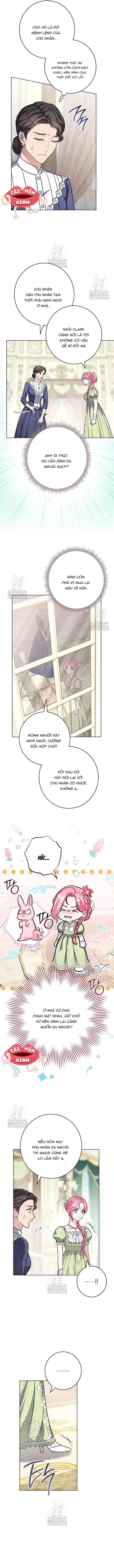 Nỗi Ám Ảnh Dành Cho Công Tước Phu Nhân - Chap 34 - Trang 8