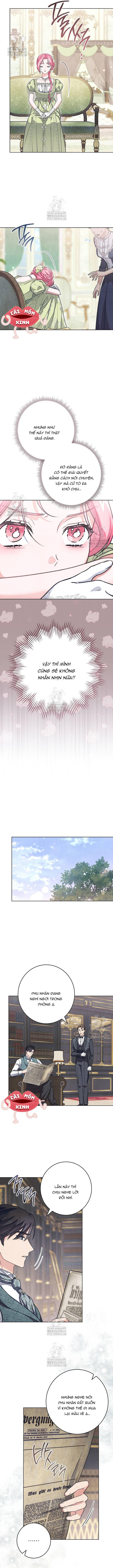 Nỗi Ám Ảnh Dành Cho Công Tước Phu Nhân - Chap 34 - Trang 9
