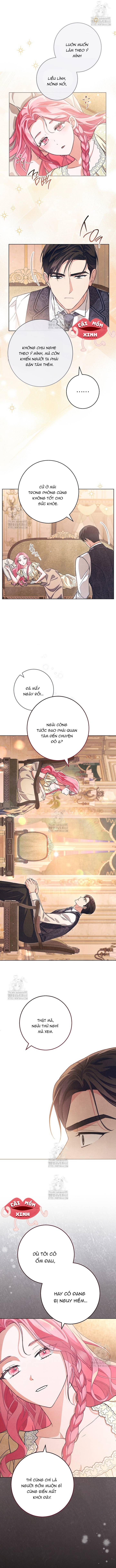 Nỗi Ám Ảnh Dành Cho Công Tước Phu Nhân - Chap 35 - Trang 11