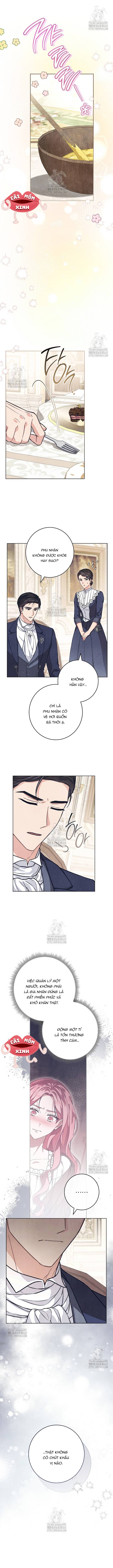 Nỗi Ám Ảnh Dành Cho Công Tước Phu Nhân - Chap 35 - Trang 3