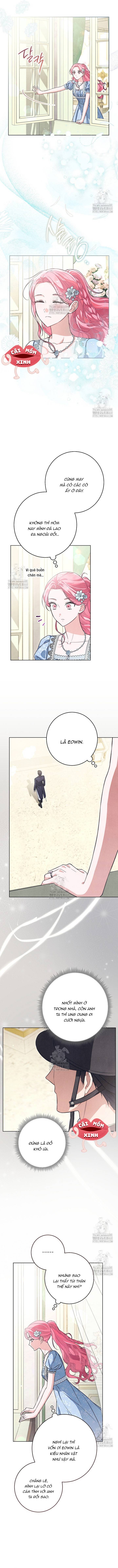 Nỗi Ám Ảnh Dành Cho Công Tước Phu Nhân - Chap 35 - Trang 5