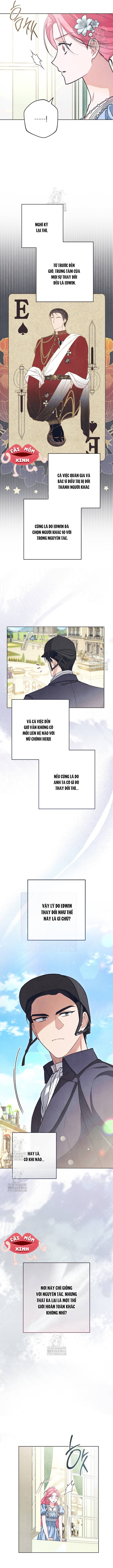 Nỗi Ám Ảnh Dành Cho Công Tước Phu Nhân - Chap 35 - Trang 6
