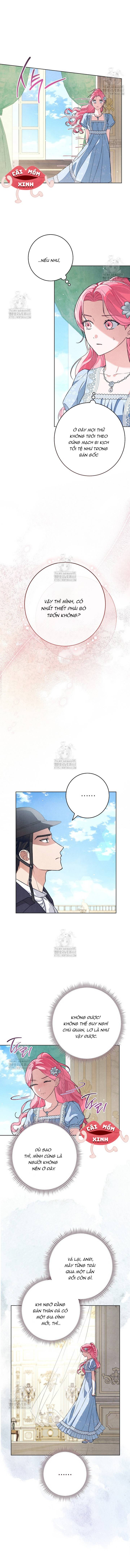 Nỗi Ám Ảnh Dành Cho Công Tước Phu Nhân - Chap 35 - Trang 7