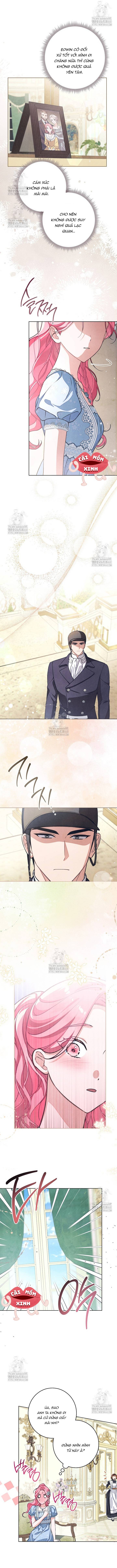 Nỗi Ám Ảnh Dành Cho Công Tước Phu Nhân - Chap 35 - Trang 8