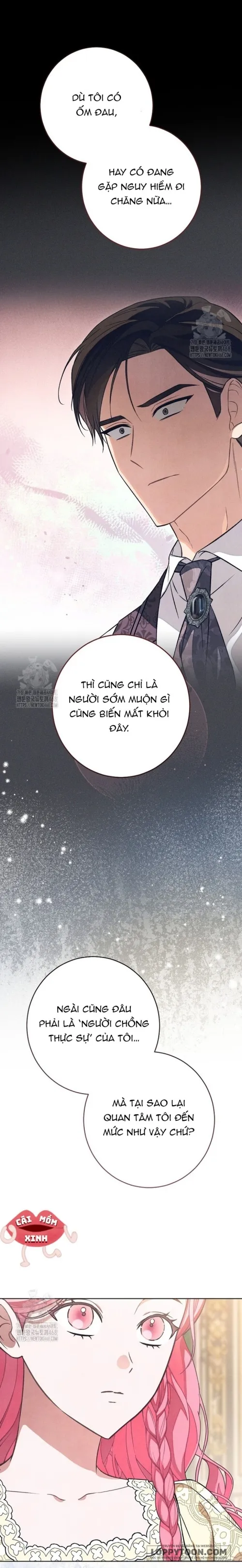 Nỗi Ám Ảnh Dành Cho Công Tước Phu Nhân - Chap 36 - Trang 1
