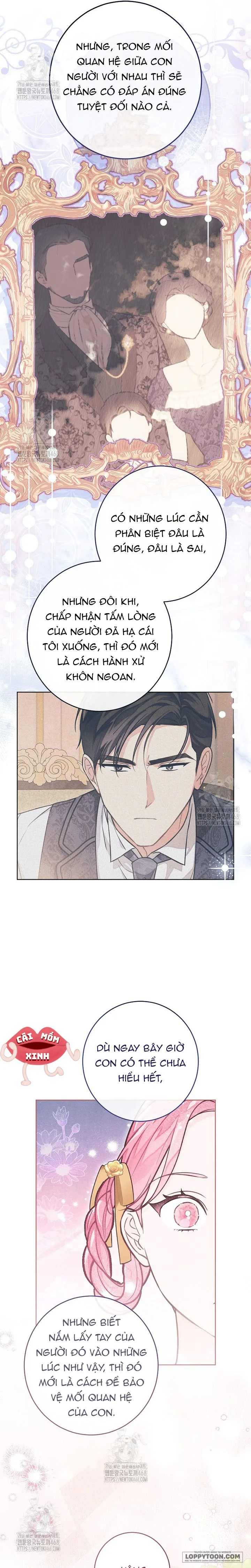 Nỗi Ám Ảnh Dành Cho Công Tước Phu Nhân - Chap 36 - Trang 11