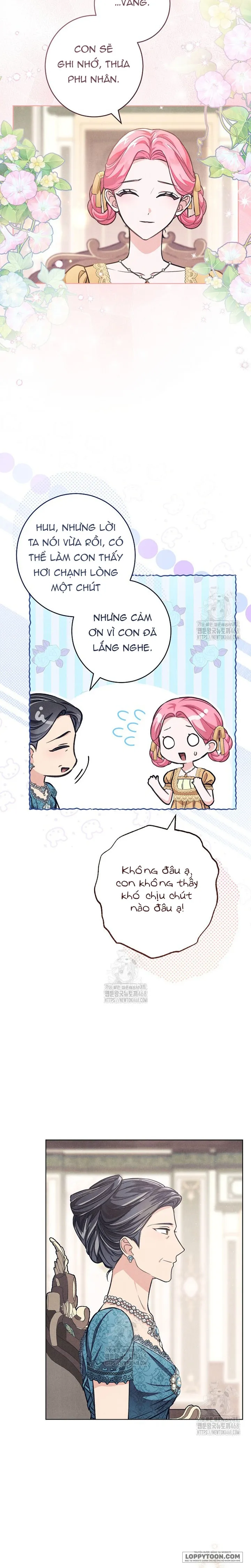 Nỗi Ám Ảnh Dành Cho Công Tước Phu Nhân - Chap 36 - Trang 12